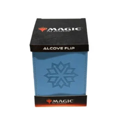 Ultra Pro Mana Alcove Flip Deck Box For Magic: The Gathering -Ultra Pro SnowInPackaging