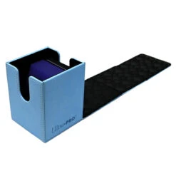 Ultra Pro Mana Alcove Flip Deck Box For Magic: The Gathering -Ultra Pro SnowInUse