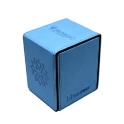 Ultra Pro Mana Alcove Flip Deck Box For Magic: The Gathering -Ultra Pro SnowSide
