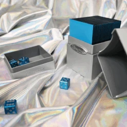 Ultra Pro Metallic Satin Tower Deck Box -Ultra Pro Social2 70f1b979 b5c3 4a63 8f39 5fe61c5b43f8