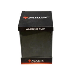Ultra Pro Mana Alcove Flip Deck Box For Magic: The Gathering -Ultra Pro SwampFrontPackaging