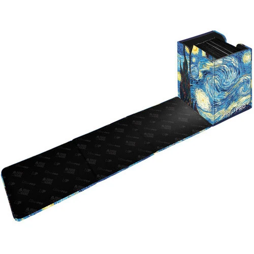 Ultra Pro Alcove Flip: Fine Art - Starry Night (Preorder) 2 Ultra Pro Alcove Flip: Fine Art - Starry Night (Preorder) - Image 2
