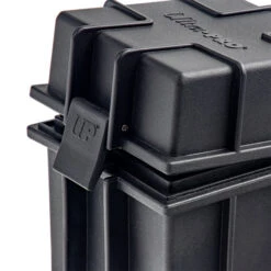 Ultra Pro Deck Box: Black Box (Preorder) 5 Ultra Pro Deck Box: Black Box (Preorder) -Ultra Pro UPR16100 3