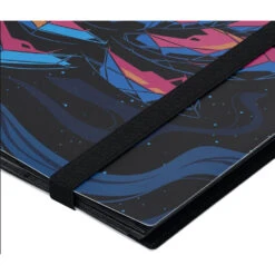 Ultra Pro MtG 12-Pocket PRO-Binder: Commander Masters - Jeweled Lotus (New Arrival) -Ultra Pro UPR19980 4