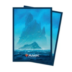 Ultra Pro Sleeves: Unstable - Lands 'Island' (100ct)