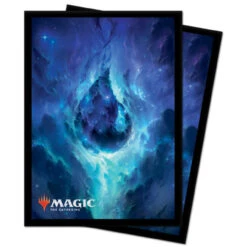 Ultra Pro Sleeves: Magic: The Gathering - Celestial Island (100ct)