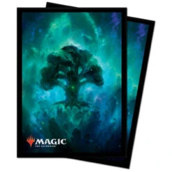 Ultra Pro Sleeves: Magic: The Gathering - Celestial Forest (100ct)