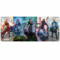 Ultra Pro Playmat: Magic: The Gathering - Strixhaven (6ft)