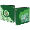 Ultra Pro Album: Pokemon - Bulbasaur (2 Inch)