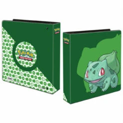Ultra Pro Album: Pokemon - Bulbasaur (2 Inch)
