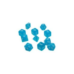 Ultra Pro Dice: Sky Blue - Eclipse Dice Set (11)
