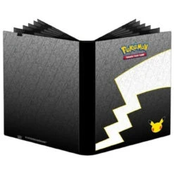Ultra Pro Binder: Pokemon 25th Celebration (9-Pocket)