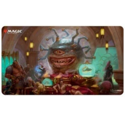 Ultra Pro Playmat: MTG - Adventures In The Forgotten Realms - Xanathar, Guild Kingpin
