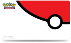 Ultra Pro Playmat: Pokemon - Pokeball