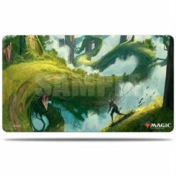 Ultra Pro Playmat: Zendikar Rising - Branchloft Pathway