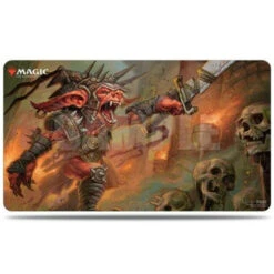 Ultra Pro Playmat: Commander Legends - Rograkh, Son Of Rohgahh