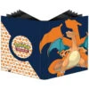 Ultra Pro Binder: Pokemon - Charizard (9-Pocket)