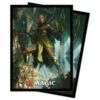 Ultra Pro Sleeves: Zendikar Rising - Nissa Of Shadowed Boughs (100ct)