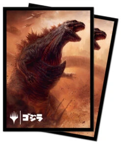 Ultra Pro Sleeves: Ikoria - Godzilla, Doom Inevitable (100ct)