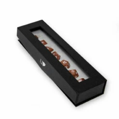 Ultra Pro Gemstone RPG Dice Set: Gold Sandstone (7ct)