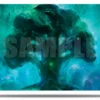 Ultra Pro Playmat: Magic: The Gathering - Celestial Forest
