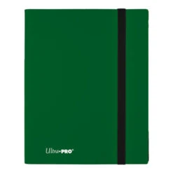 Ultra Pro Binder: Eclipse - Forest Green (9-Pocket)