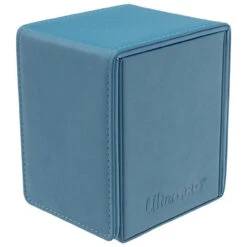 Ultra Pro Deck Box: Vivid - Teal (Alcove Flip)