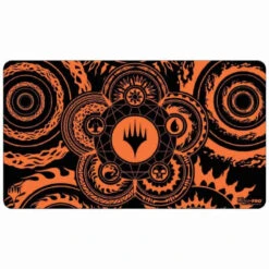 Ultra Pro Playmat: Magic: The Gathering Mana 7 - Color Wheel