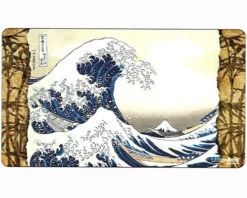 Ultra Pro Playmat: Fine Art - Great Wave Off Kanagawa