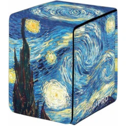 Ultra Pro Alcove Flip: Fine Art - Starry Night (Preorder)