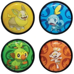 Ultra Pro Pokemon Alcove Click: Galar (Labor Day Sale) -Ultra Pro upr15852 3