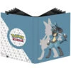 Ultra Pro Pokemon 9-Pocket Pro-Binder: Lucario (Labor Day Sale)