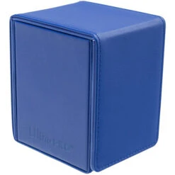 Ultra Pro Alcove Flip: Vivid Blue