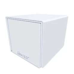 Ultra Pro Alcove Edge: Vivid White (Preorder)