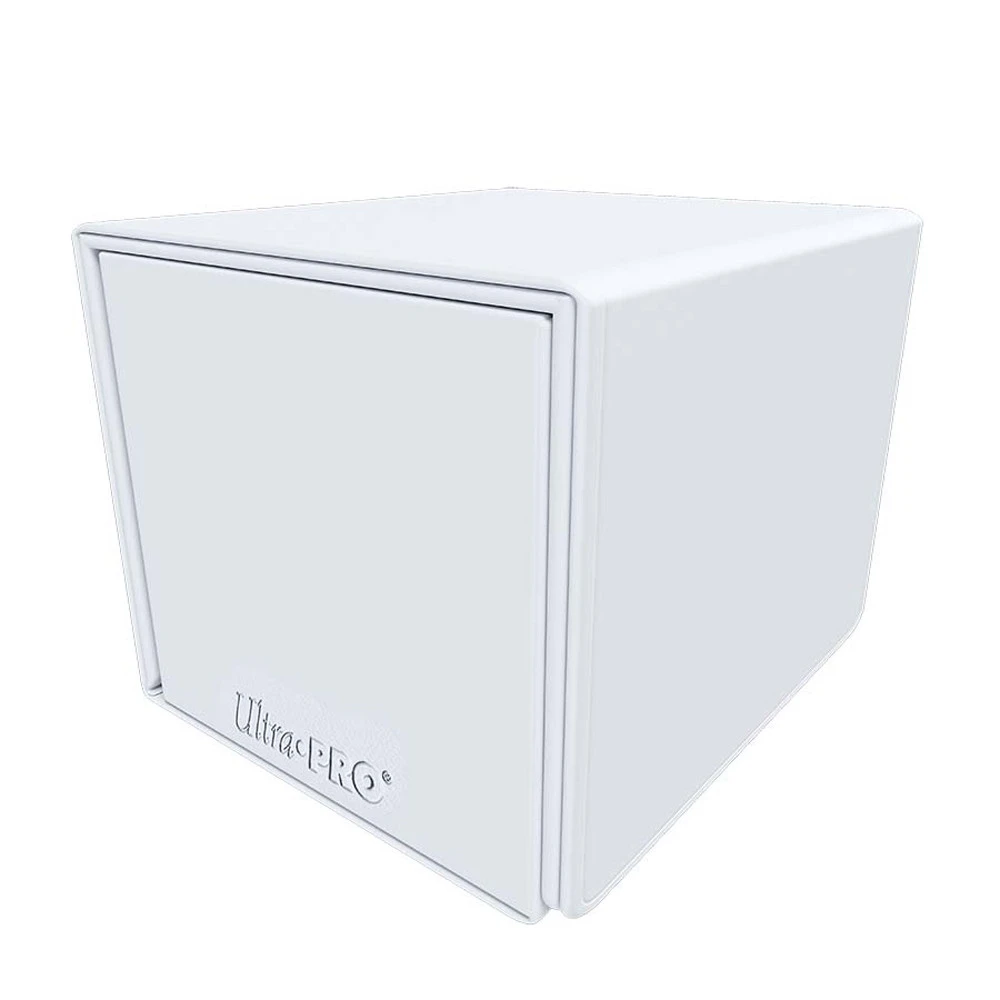 Ultra Pro Alcove Edge: Vivid White (Preorder) 1 Ultra Pro Alcove Edge: Vivid White (Preorder)