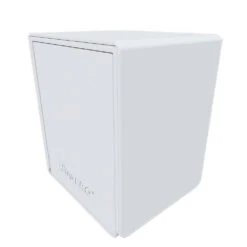 Ultra Pro Alcove Flip: Vivid White (Preorder)