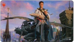 Ultra Pro Playmat: War Of The Spark - Tomik, Distinguished Advokist (Last Chance)