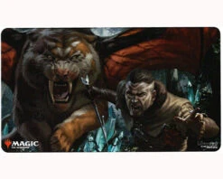 Ultra Pro Playmat: Ikoria - Go For Blood (Clearance)