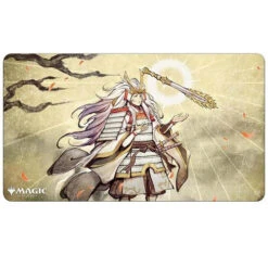 Ultra Pro Playmat: Mystical Archive - Gods Wiling (Japanese) (Clearance)