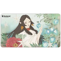 Ultra Pro Playmat: Mystical Archive - Abundant Harvest (Japanese) (Clearance)