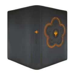 Ultra Pro MtG 9-Pocket Zippered Pro-Binder: Mana 7 Color Wheel