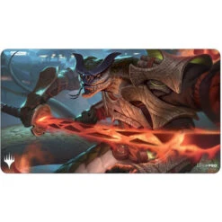 Ultra Pro Playmat: Kamigawa Neon Dynasty - Chishiro, The Shattered Blade (Clearance)