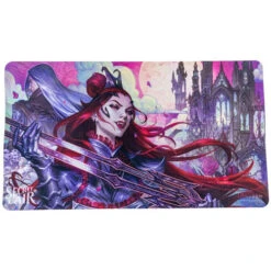 Ultra Pro Playmat: Secret Lair - Olivia, Mobilized For War