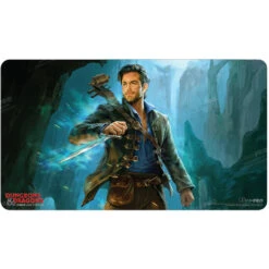 Ultra Pro D&D Playmat: Honor Among Thieves - Chris Pine