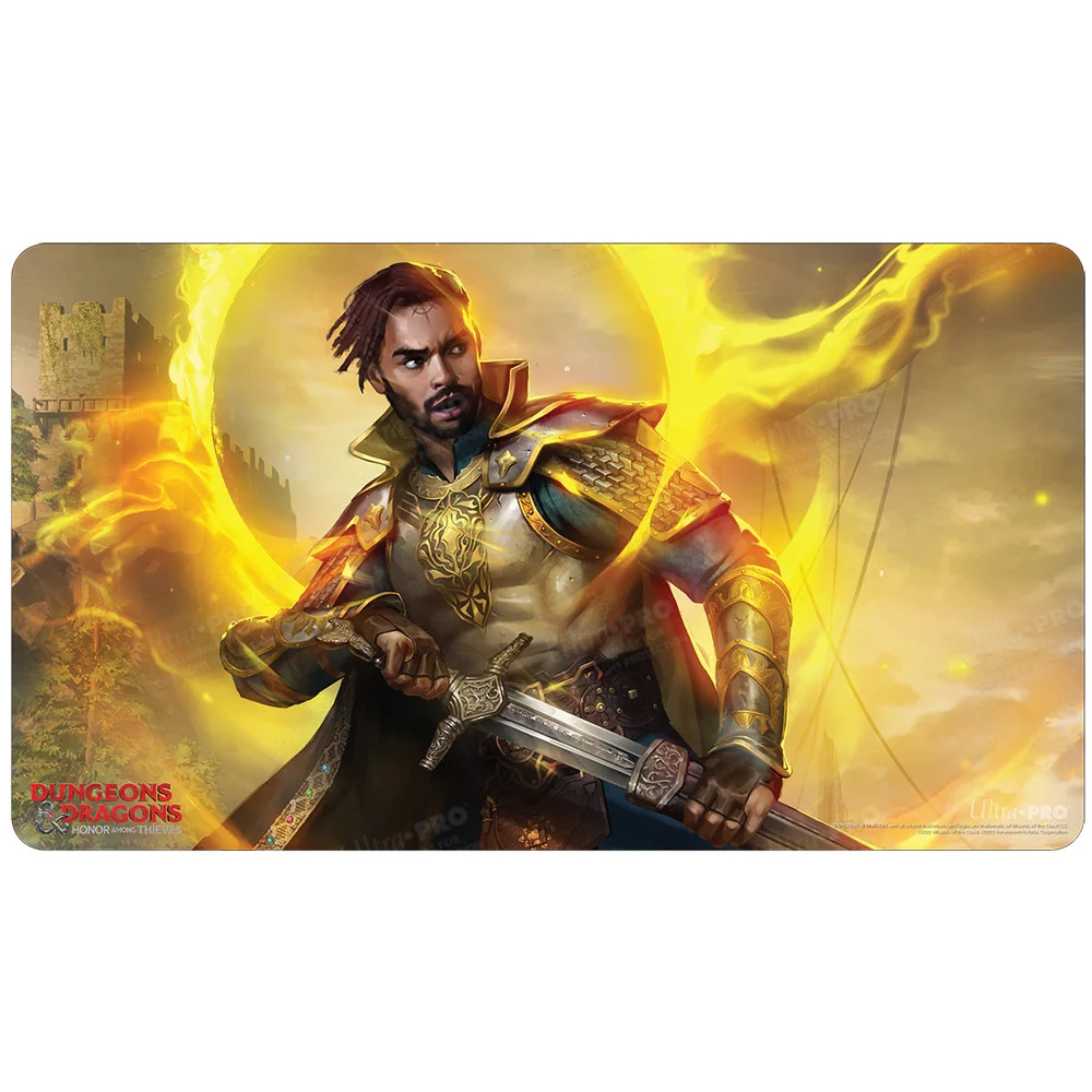 Ultra Pro D&D Playmat: Honor Among Thieves - Rege-Jean Page 1 Ultra Pro D&D Playmat: Honor Among Thieves - Rege-Jean Page