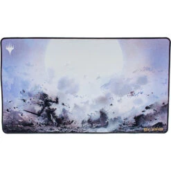 Ultra Pro MtG Black-Stitched Playmat: Dominaria Remastered - Wrath Of God (Preorder)