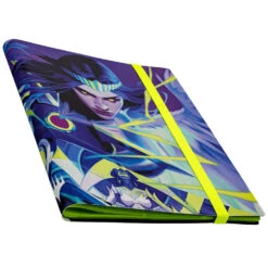 Ultra Pro MtG 9-Pocket Pro-Binder: March Of The Machine -Ultra Pro upr19761 5