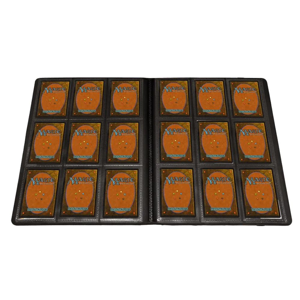 Ultra Pro MtG 9-Pocket Pro-Binder: Tales Of Middle-earth - Frodo & Gollum 2 Ultra Pro MtG 9-Pocket Pro-Binder: Tales Of Middle-earth - Frodo & Gollum - Image 2