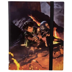 Ultra Pro MtG 9-Pocket Pro-Binder: Tales Of Middle-earth - Frodo & Gollum 5 Ultra Pro MtG 9-Pocket Pro-Binder: Tales Of Middle-earth - Frodo & Gollum -Ultra Pro upr19831 3