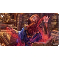 Ultra Pro MtG Playmat: Commander Masters - Commodore Guff (New Arrival)